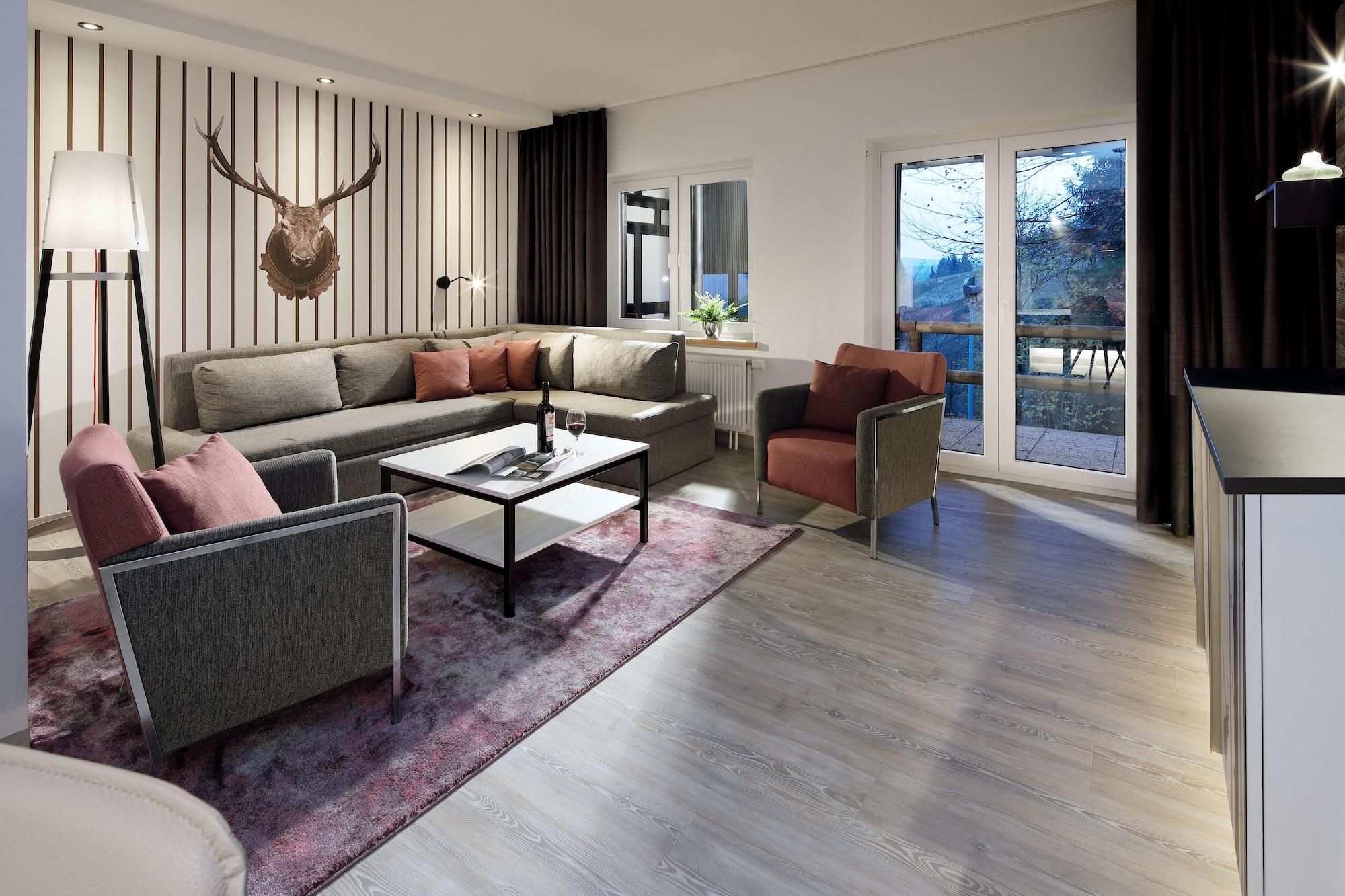 Dorint Resort Winterberg Zewnętrze zdjęcie
