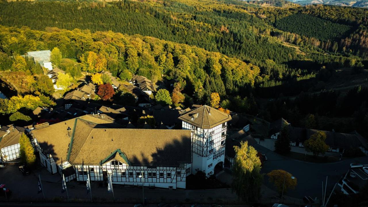 Dorint Resort Winterberg Zewnętrze zdjęcie
