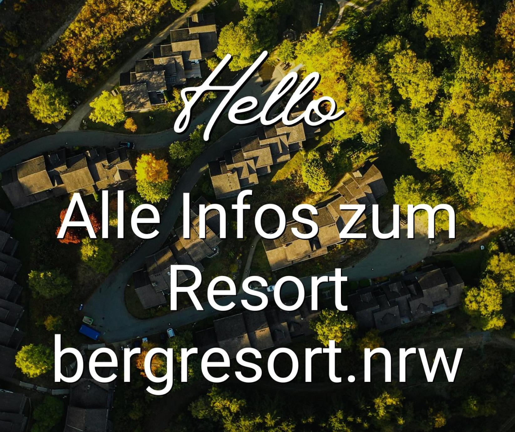 Dorint Resort Winterberg Zewnętrze zdjęcie