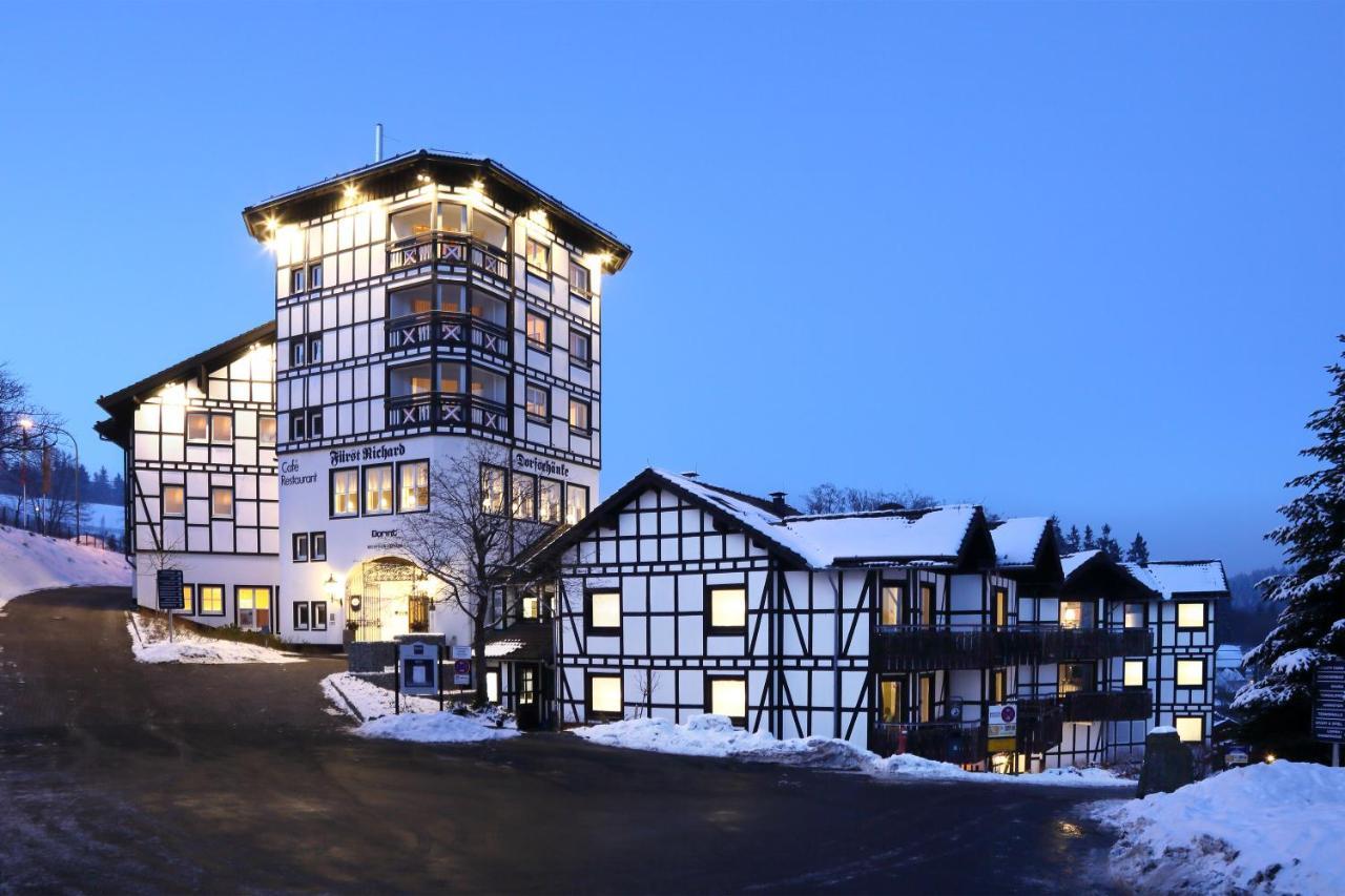 Dorint Resort Winterberg Zewnętrze zdjęcie