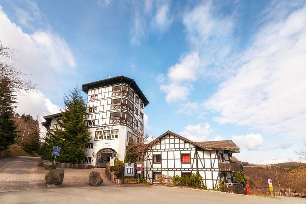 Dorint Resort Winterberg Zewnętrze zdjęcie
